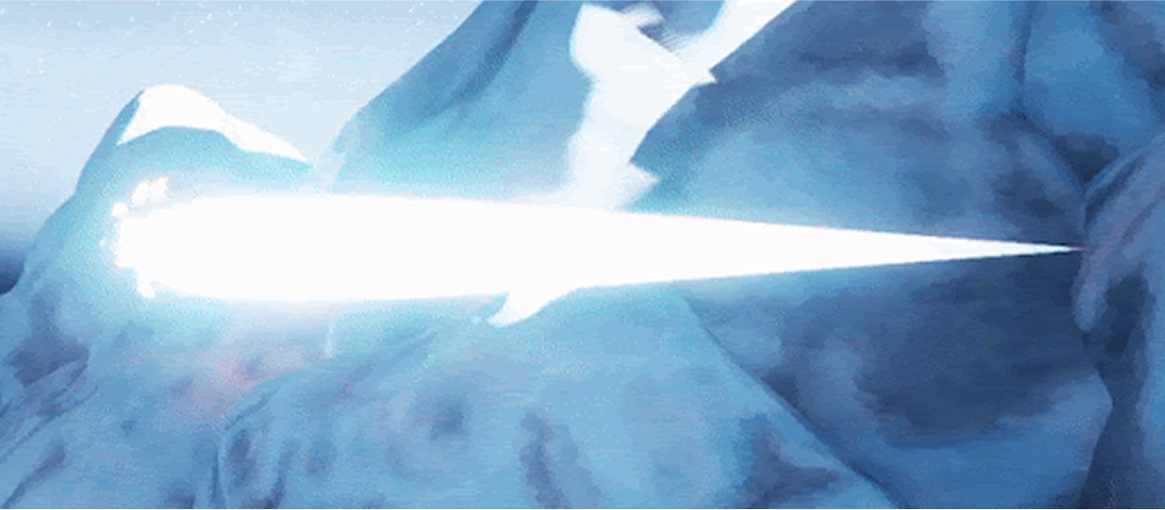 Steam Punch Blast-zone